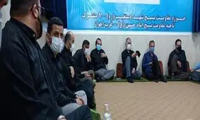 بازدید سرپرست شهرداری اهواز از کوی عین دو و پیگیری مشکلات شهروندان