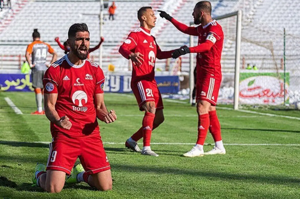 رضا اسدی رسما پرسپولیسی شد