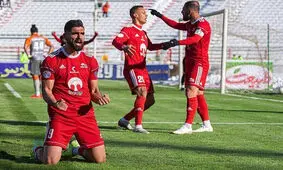 رضا اسدی رسما پرسپولیسی شد