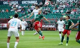 تساوی زنیت با از دست دادن صدرنشینی