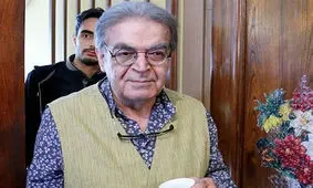 حمید لولایی: من از ابتدای ابتلایم به کرونا به بیمارستان نرفتم