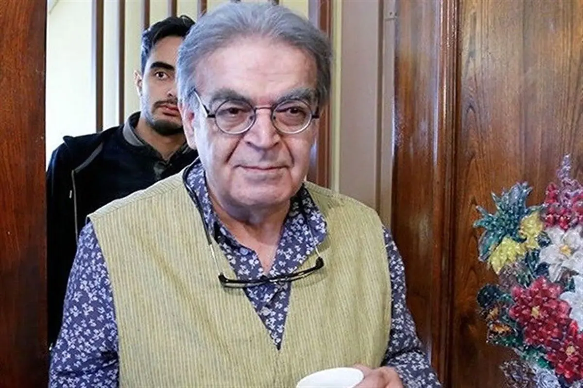 حمید لولایی: من از ابتدای ابتلایم به کرونا به بیمارستان نرفتم