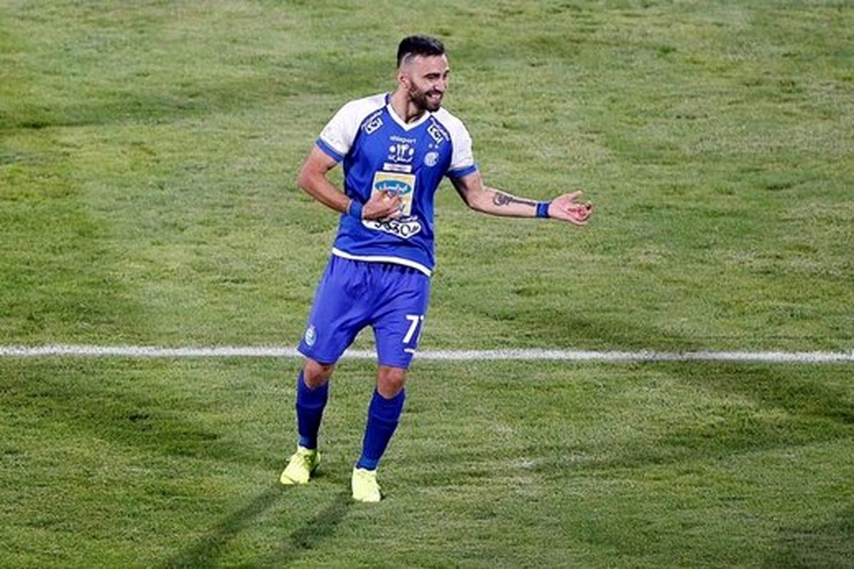 خبر جدید از مطهری و استقلال؛ توافق حاصل نشد!