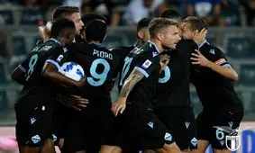 پیروزی لاتزیو و آتالانتا/ کورس جذاب مدعیان از هفته نخست