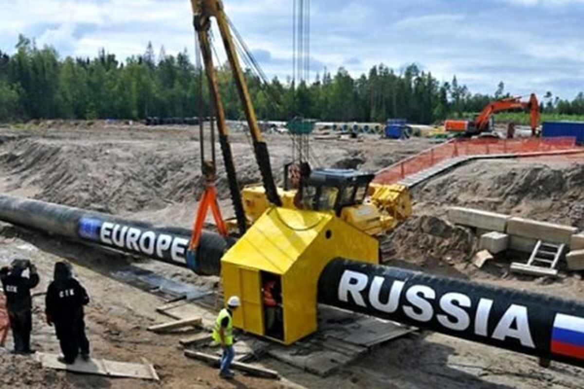 امریکا تحریم‌های محدودی بر ضد خط لوله نورداستریم ۲ روسیه وضع کرد