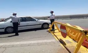 ممانعت از ورود ۲۲ هزار خودرو به گیلان