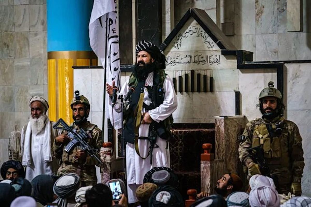 طالبان با انتشار ویدیویی، ارتش آمریکا را دست انداخت