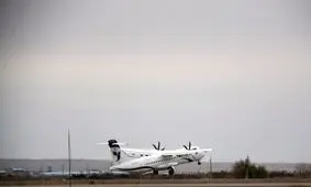 پروازهای فوق العاده‌ در فرودگاه بیرجند برقرار شد