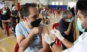 ۸۰ درصد جمعیت هدف آموزش و پرورش هرمزگان واکسینه شده اند