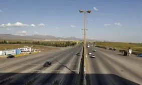 ممنوعیت تردد تا پایان هفته در قزوین ادامه دارد