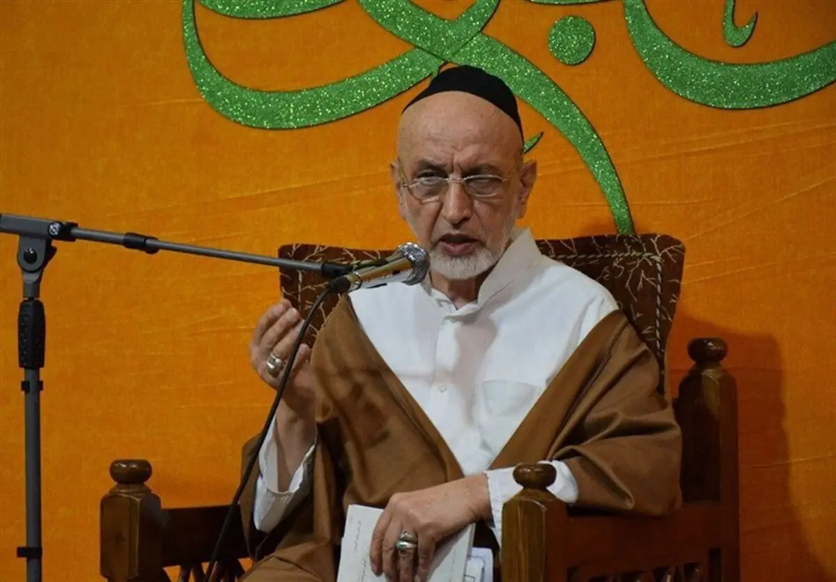 استاد اخلاق و منبری معروف تهران بر اثر ابتلا به کرونا درگذشت