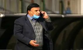 مظلومی از استقلال جدا شد