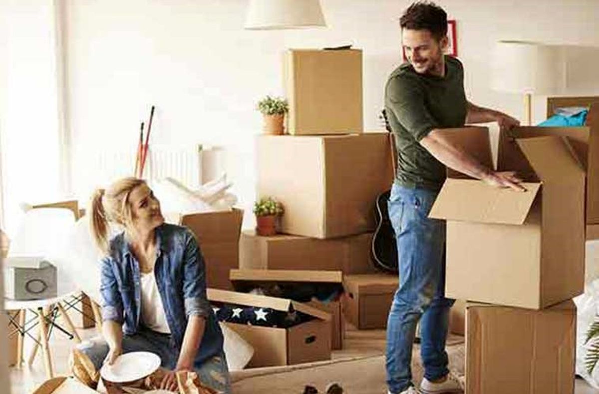 ۱۰ پیشنهاد برای اسباب کشی راحت تر