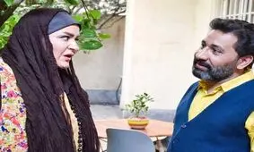 پخش یک سریال کمدی تازه در تلویزیون
