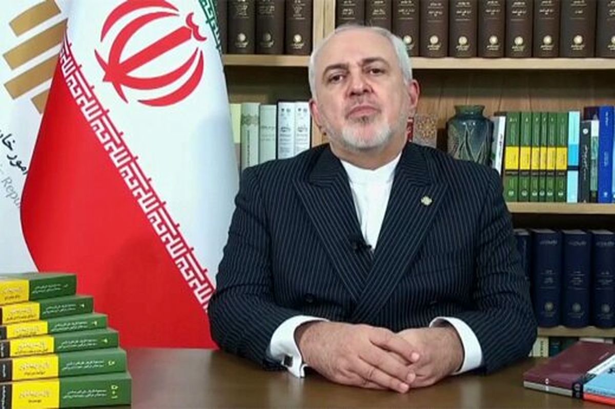 پیام خداحافظی ظریف با مردم؛ میدانم که پارهای از کارهایم را نپسندیدید/ ویدیو