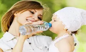 آب معدنی چیست؟/ خواص و مضرات آب معدنی