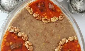 طرز تهیه شله مشهدی، غذای مورد علاقه مشهدی ها