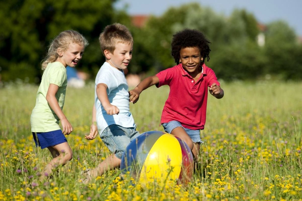 چگونه فرزندان خود را به ورزش علاقه‌مند کنیم؟