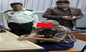 در انگليس مامور ساواك بودم/عاشق شكارم