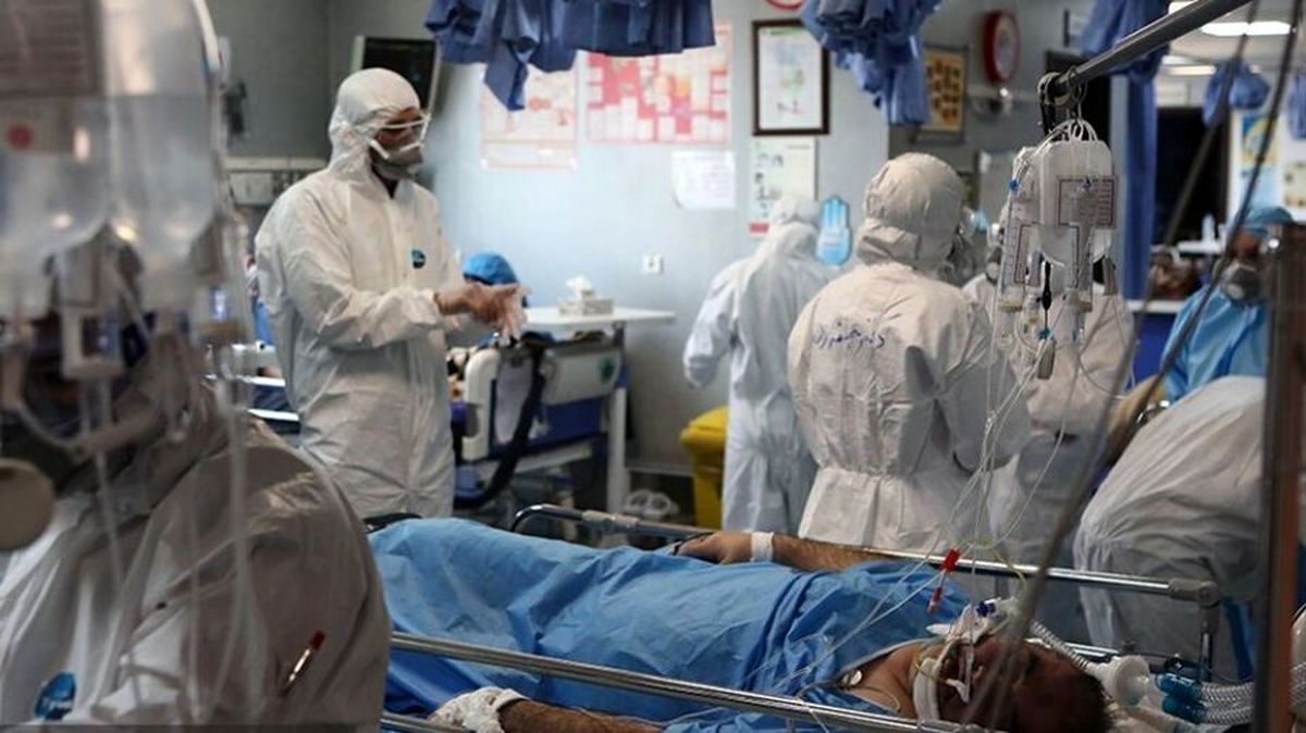 ادامه روند افزایشی مرگ‌های کرونایی در کشور؛ ۶۸۴ تن دیگر جان باختند