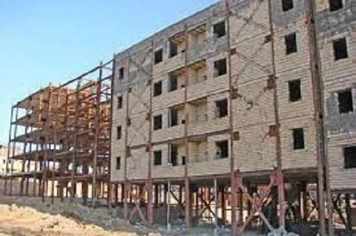 مسکن ملی متری ۲ میلیون و ۷۰۰ هزار تومان