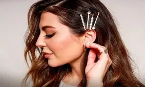 اشتباه همه خانم ها در استفاده از سنجاق سر