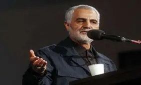 فرزند شهيدي که سردار سليماني نگذاشت به سوريه برود