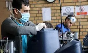 گزارش واکسیناسیون کارگران را منتشر کنید