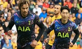 توقف شیاطین سرخ مقابل ساوهمپتون در روز برتری تاتنهام