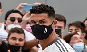 رونالدو در آستانه جدایی قطعی از یوونتوس