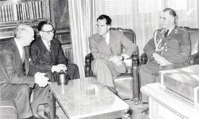 زاهدی می‌خواست در یکی از استان‌ها حکومتی به نام «ایران آزاد» تشکیل دهد