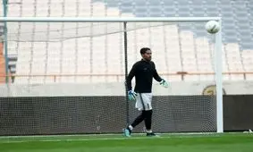 خداحافظی حسینی با استقلال/ دروازه‌ بان آبی‌ ها سپاهانی می‌ شود؟