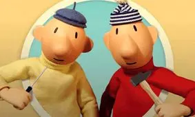 انیمیشن پت و مت ۴۵ساله شد/ ویدئو