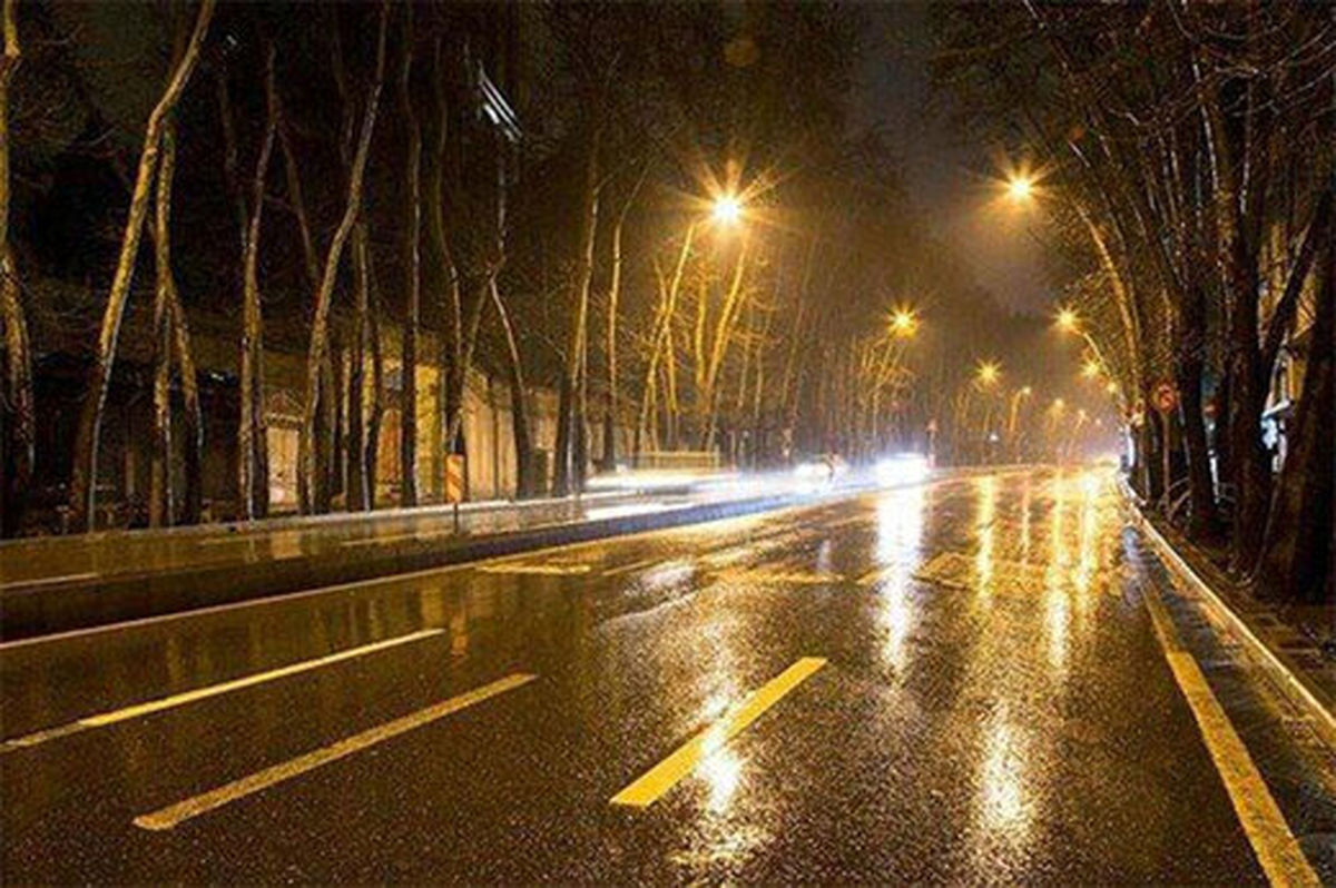 سردترین و گرم ترین شهرهای ایران/ امشب در این مناطق رگبار می‌بارد