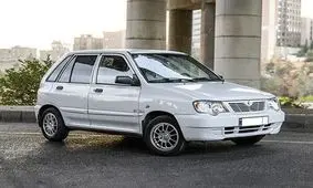 پراید هاچ بک ۱۵۲ میلیون تومان شد