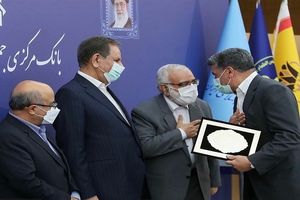 تجلیل رئیس کمیته امداد از اشتغالزایی بانک صادرات ایران برای محرومان