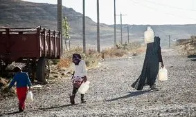 تنش آبی در روستاهای لرستان؛ ۵۵ روستا با تانکر آبرسانی می‌شوند