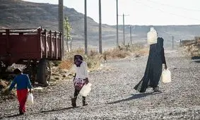 تنش آبی در روستاهای لرستان؛ ۵۵ روستا با تانکر آبرسانی می‌شوند