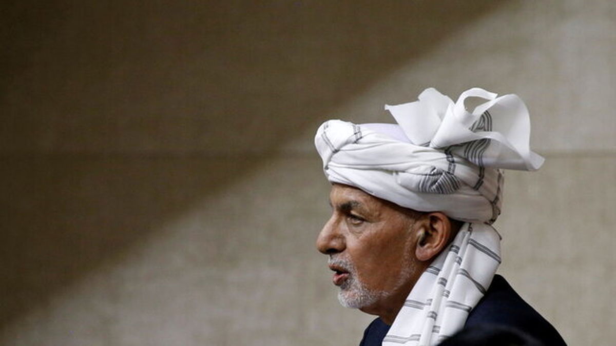 طالبان، اشرف غنی و همه مقامات دولت افغانستان را عفو کرد