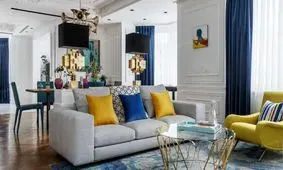 دکوراسیون منزل مناسب ماه تولدتان