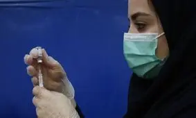 ۶۳۰۰ دوز واکسن کرونا در مهران تزریق شد