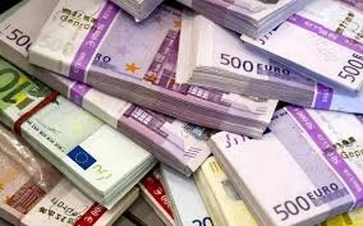 کشف ۱۱۷ هزار یورو از مسافری به مقصد دوحه