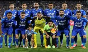 اعلام ترکیب استقلال برای بازی با پدیده+شماتیک