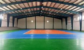 تعطیلی سالن‌ های ورزشی قزوین تا پایان هفته