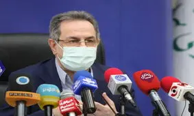 نگرانی برای بستری بیماران در تهران وجود ندارد/ روند کاهشی بیماران سرپایی 