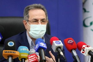 نگرانی برای بستری بیماران در تهران وجود ندارد/ روند کاهشی بیماران سرپایی 