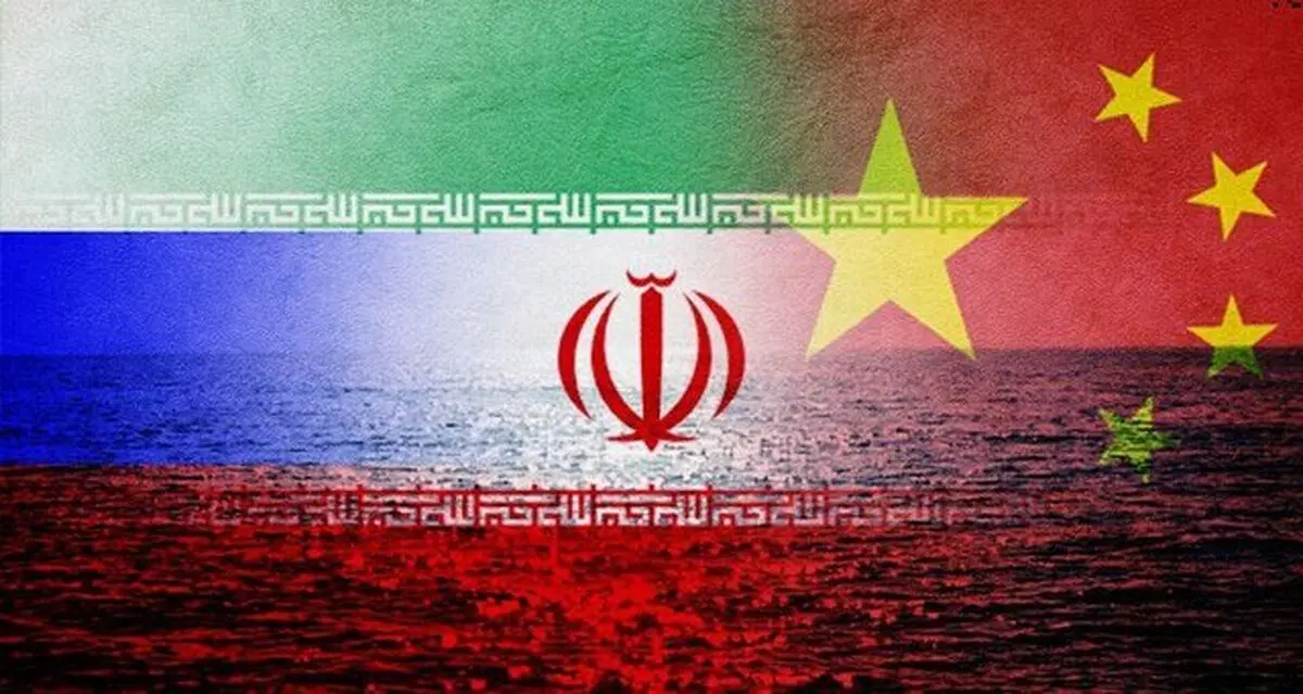 برگزاری رزمایش دریایی مشترک روسیه، چین و ایران