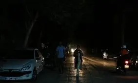 اصفهان دیگر خاموش نمی‌شود