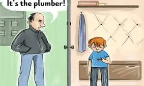 ۹ توصیه ضروری برای حفاظت از کودکان در برابر غریبه ها