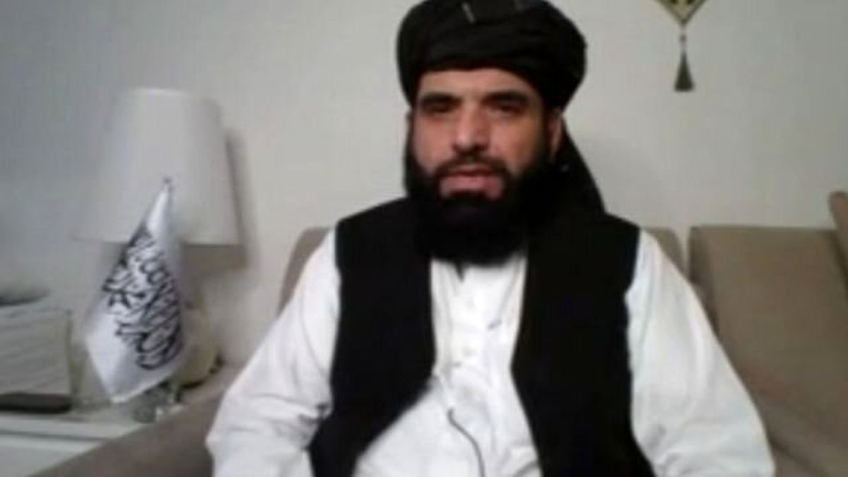 طالبان: در حال مذاکره با امرالله صالح در استان پنجشیر هستیم